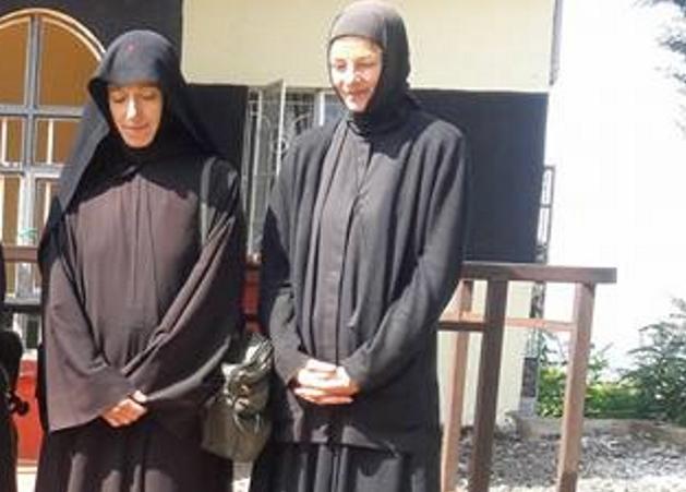 Ναταλία Λιονάκη: Η ζωή της στο μοναστήρι στη Κένυα! Φωτογραφίες