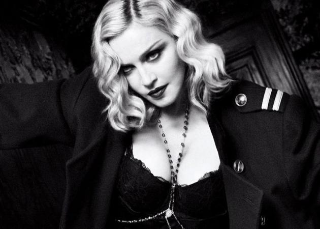 Madonna: Η πιο σέξι φωτογράφιση στα 58 της!