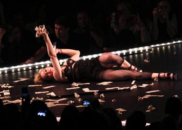 Madonna: Δικαστής βάζει “φρένο” στη δημοπρασία των προσωπικών της αντικειμένων!