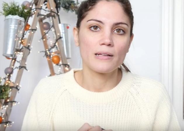 Μαίρη Συνατσάκη σε ένα συγκλονιστικό βίντεο: “Είμαι gay, είμαι Αλβανίδα, είμαι πρόσφυγας”!