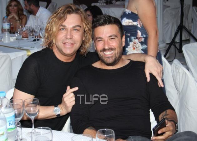 Ποιοι διάσημοι βρέθηκαν στα Hair Awards στο Ζάππειο; [pics]