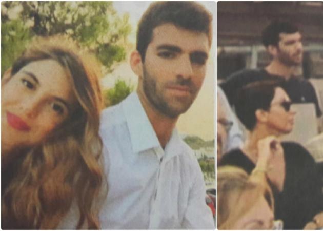 Γιώργος Παπανδρέου: Η Μαργαρίτα του γνώρισε στην Κρήτη… τον γαμπρό!