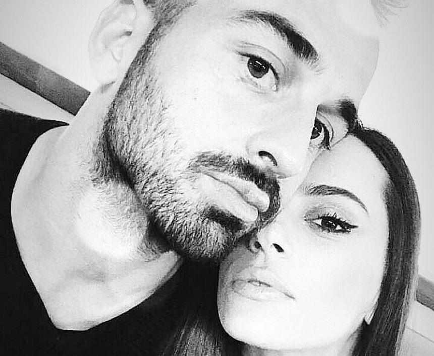 Άρης Σοϊλέδης: Η νέα σύντροφός του, δημοσιεύει κοινές φωτογραφίες τους στο instagram!