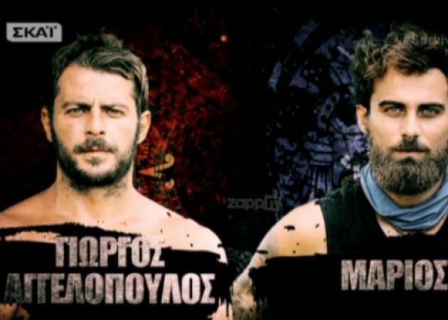 Survivor: Εκτός εαυτού ο Μάριος με τον Ντάνο! “Εμείς δεν έχουμε Θεό να κάτσει μέσα στην τρύπα”;