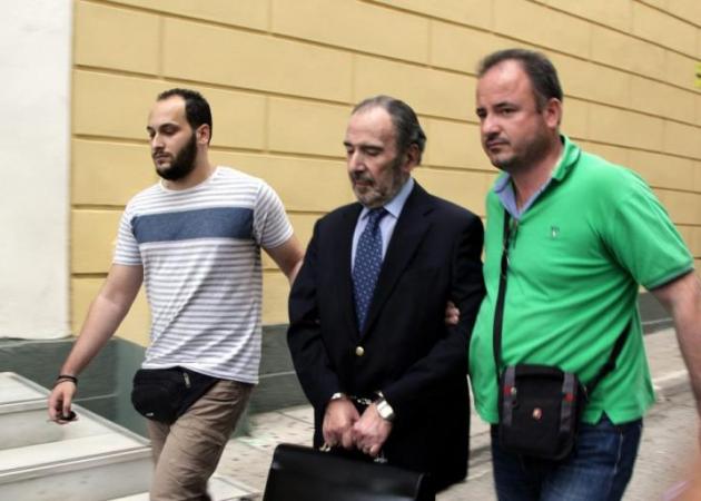 Αποφυλακίστηκε ο Ανδρέας Μαρτίνης για λόγους υγείας!