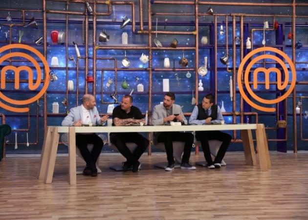 MasterChef: Την Κυριακή ο μεγάλος τελικός