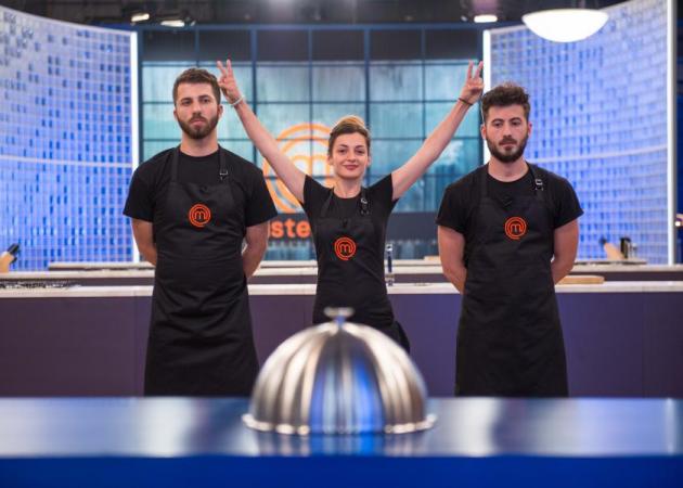 MasterChef: Απόψε η μεγάλη αποχώρηση!