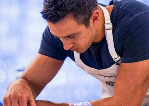 Λάμπρος Βακιάρος: Έχετε προσέξει καλά τον νέο Έλληνα MasterChef; Οι hot φωτογραφίες…