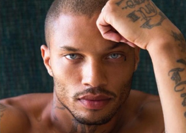 Jeremy Meeks: Ο “καυτός” κακοποιός σε τρυφερά ενσταντανέ με διάσημη κληρονόμο