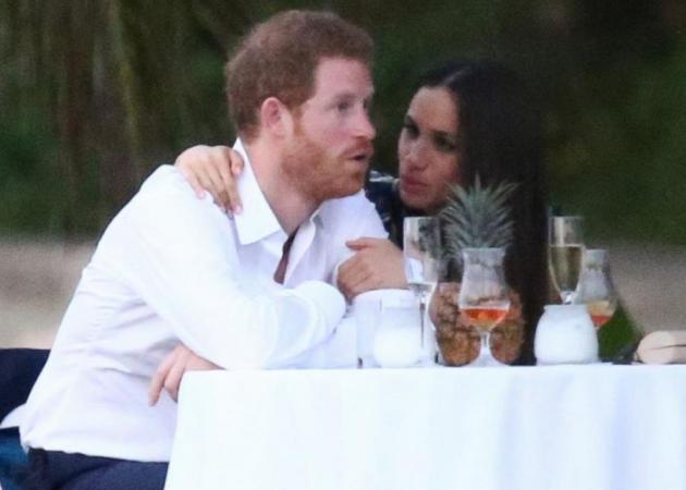 Πρίγκιπας Harry – Meghan Markle: Στην Αφρική για τα γενέθλια της ηθοποιού [pics]