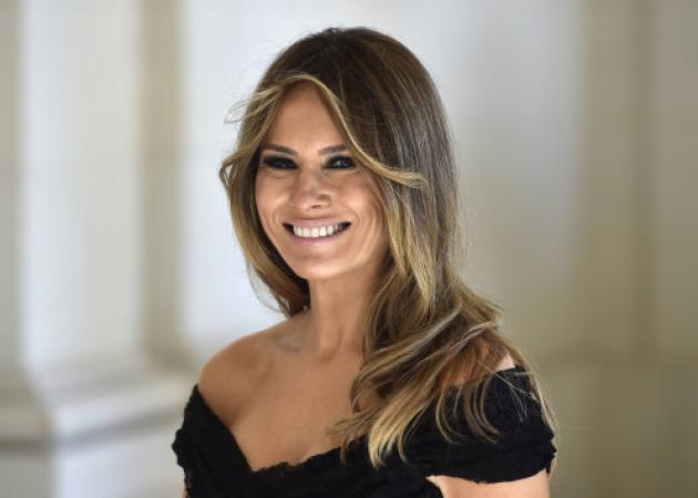 Μπερλουσκόνι το… 80χρονο καμάκι! “Από Τραμπ μου αρέσει η Μελάνια”!