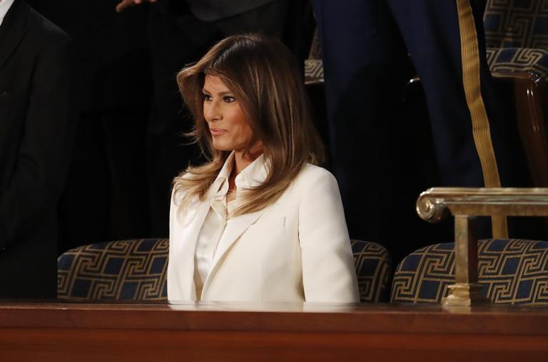 Πυκνώνουν τα σύννεφα στον Λευκό Οίκο – Μελάνια και Ντόναλντ Τραμπ χωρίζουν;