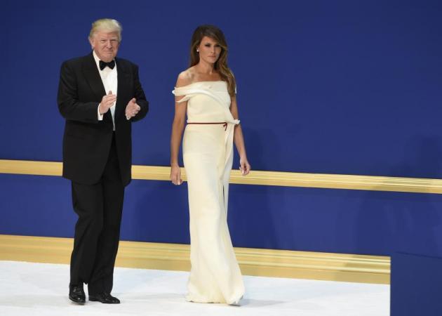 Melania Trump: Βρήκε επιτέλους σύμμαχο, στο πρόσωπο του… Boy George!