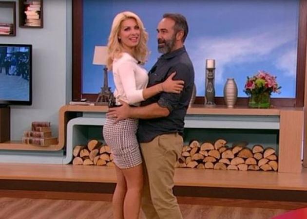 Γρηγόρης Γκουντάρας: Τίτλοι τέλους στη συνεργασία του με την Ελένη Μενεγάκη μετά από 16 χρόνια!