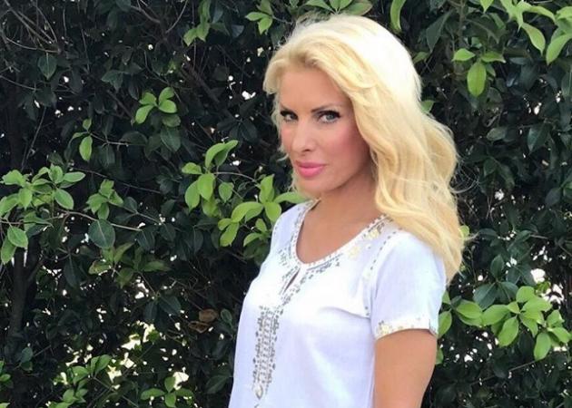 Ελένη Μενεγάκη: Το αινιγματικό μήνυμα της στο Twitter!