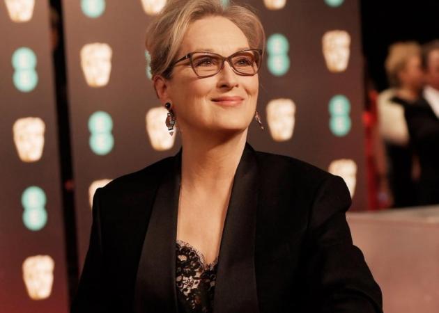 Meryl Streep: ‘”Την λέει” στον Donald Trump για το “υπερεκτιμημένη”