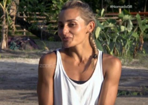 Nomads: Το “καρφί” της Βασιλικής Μιλλούση! «Να μάθουν μερικοί μερικοί…»