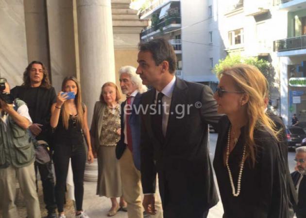 Σήμερα το μνημόσυνο του Κωνσταντίνου Μητσοτάκη