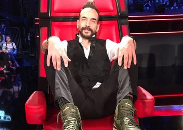 The Voice: Ο Πάνος Μουζουράκης εξήγησε τι σημαίνει το όνομα της Κασσιανής όταν διαβάζεται ανάποδα [vid]