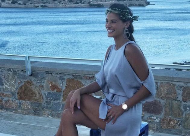 Σάκης Τανιμανίδης – Χριστίνα Μπόμπα: Καλεσμένοι σε αραβικό γάμο στην Κρήτη!
