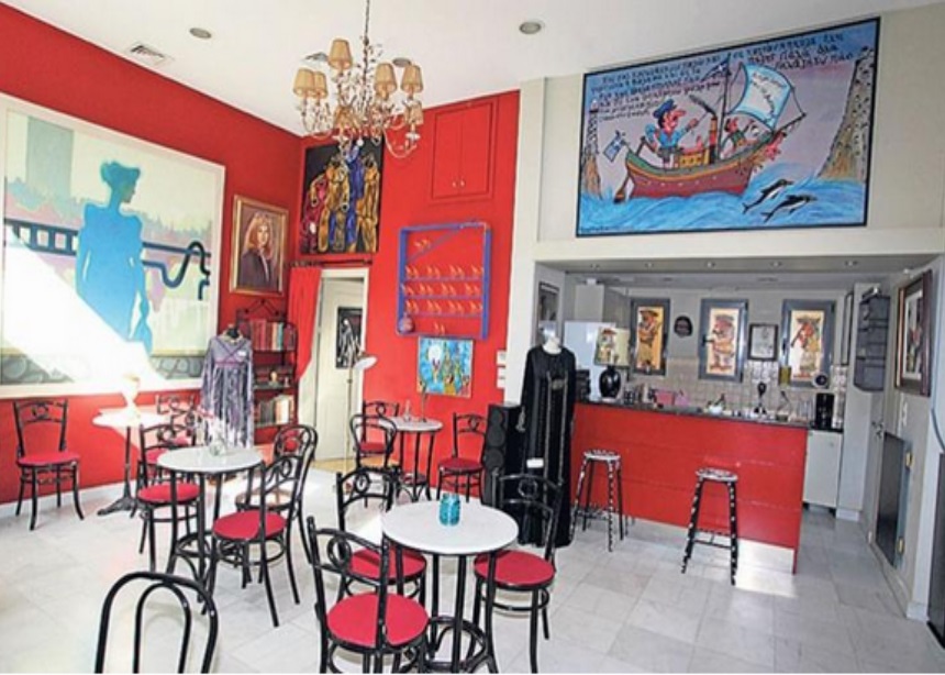 Γνωστός ηθοποιός, βρήκε καταφύγιο στο Σπίτι του Ηθοποιού