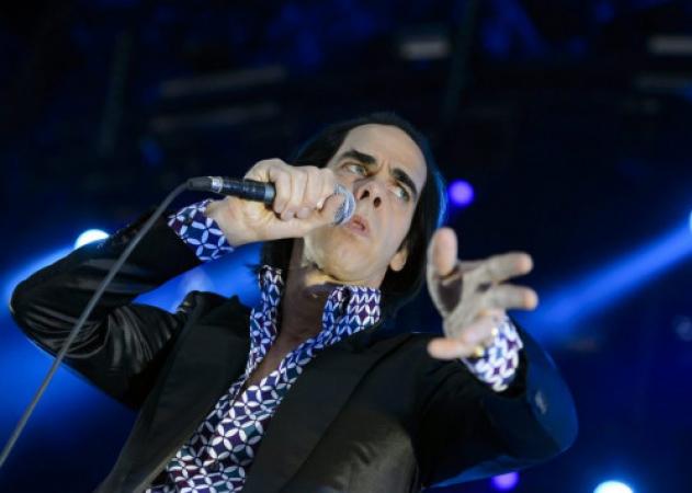 Ο Nick Cave και οι Bad Seeds στην Ελλάδα!