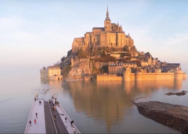 Το Θαύμα της Εσπερίας: Το κάστρο που ζωντανεύει τα παραμύθια