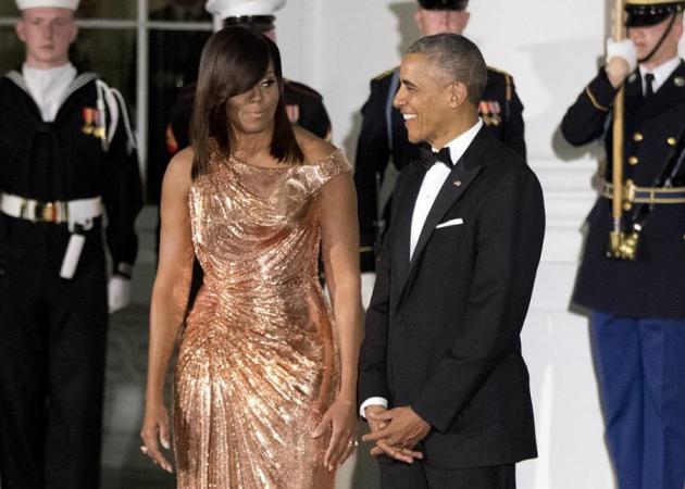 Barack Obama: Έγραψε το πιο ερωτικό tweet στη Michelle! [pics]
