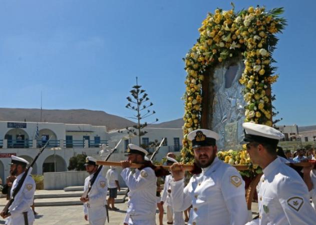 Δεκαπενταύγουστος: Το Πάσχα του Καλοκαιριού