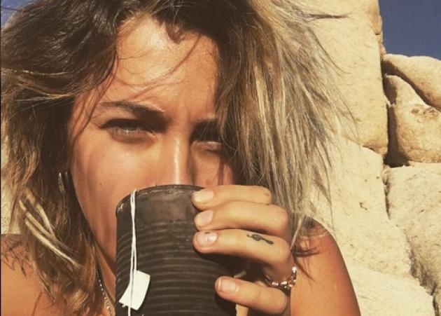 Paris Jackson: Η κόρη του βασιλιά της pop πήρε τα… βουνά! [pics]