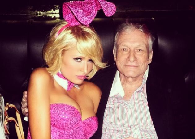 Hugh Hefner: Η διεθνής showbiz αποχαιρετά τον θρύλο του Playboy [pics]