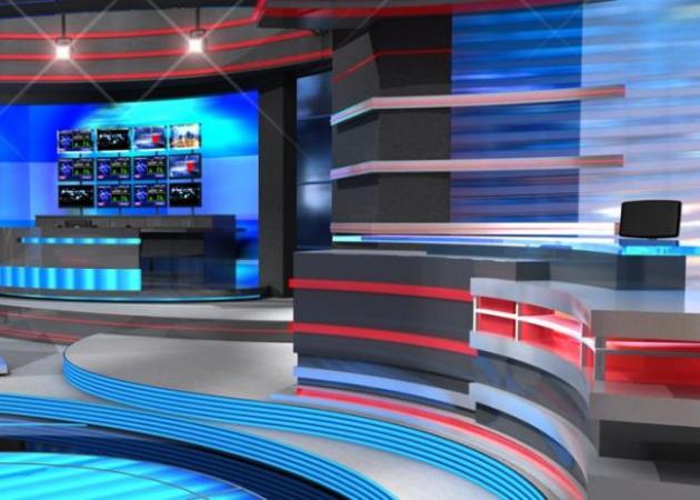 Βγήκε ο ώμος Έλληνα παρουσιαστή κατά τη διάρκεια πρωινής εκπομπής
