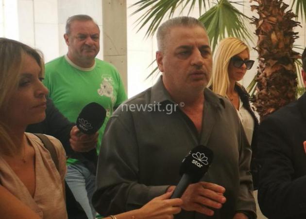 Δώρα Ζέμπερη: Ολοκληρώθηκε η κατάθεση του πατέρα της