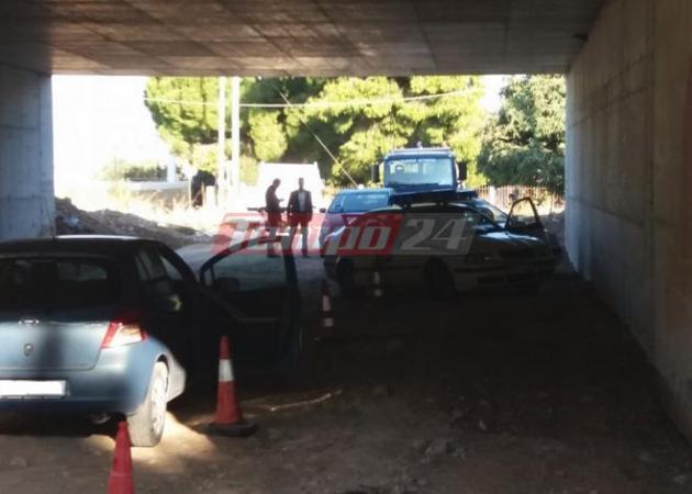 Πάτρα: Το «θύμα» σκηνοθέτησε τη ληστεία των 80.000 ευρώ!