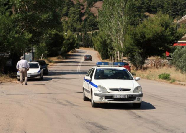 Θρίλερ με πτώμα στον Υμηττό! Εντοπίστηκε ο εξαφανισμένος αστυνομικός;