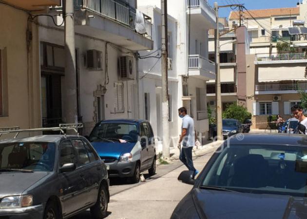 Έγκλημα στο Περιστέρι: Έφυγε από το Δαφνί και την έσφαξε! “Την έφαγα” ομολόγησε [pics, vid]