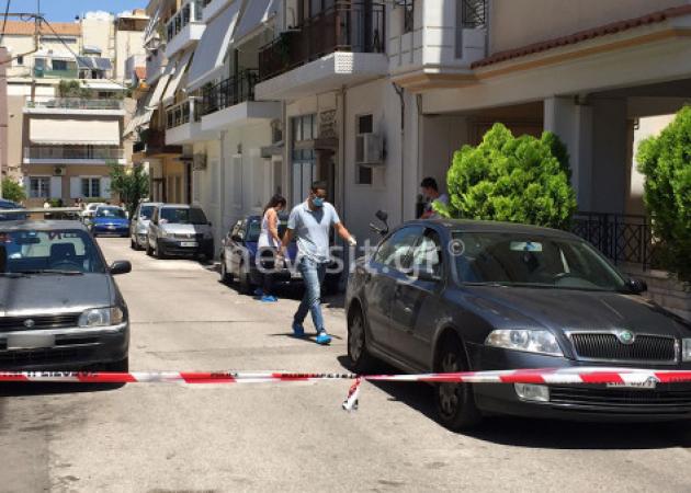 Έγκλημα στο Περιστέρι: Την κατακρεούργησε με κουζινομάχαιρο γιατί του ζήτησε να χωρίσουν – Είχε σκοτώσει με τον ίδιο τρόπο στο παρελθόν