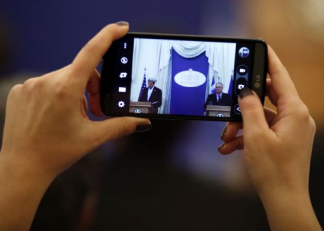 Σάλος από την επιβολή φόρου στα smartphone και στα tablet!