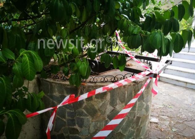 Εκάλη: Το πηγάδι είχε βάθος 25 μέτρα