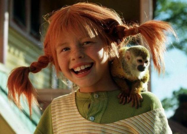 Πώς είναι σήμερα στα 57 της η ηθοποιός που ενσάρκωσε τη θρυλική Πίπη Φακιδομύτη! [pics]