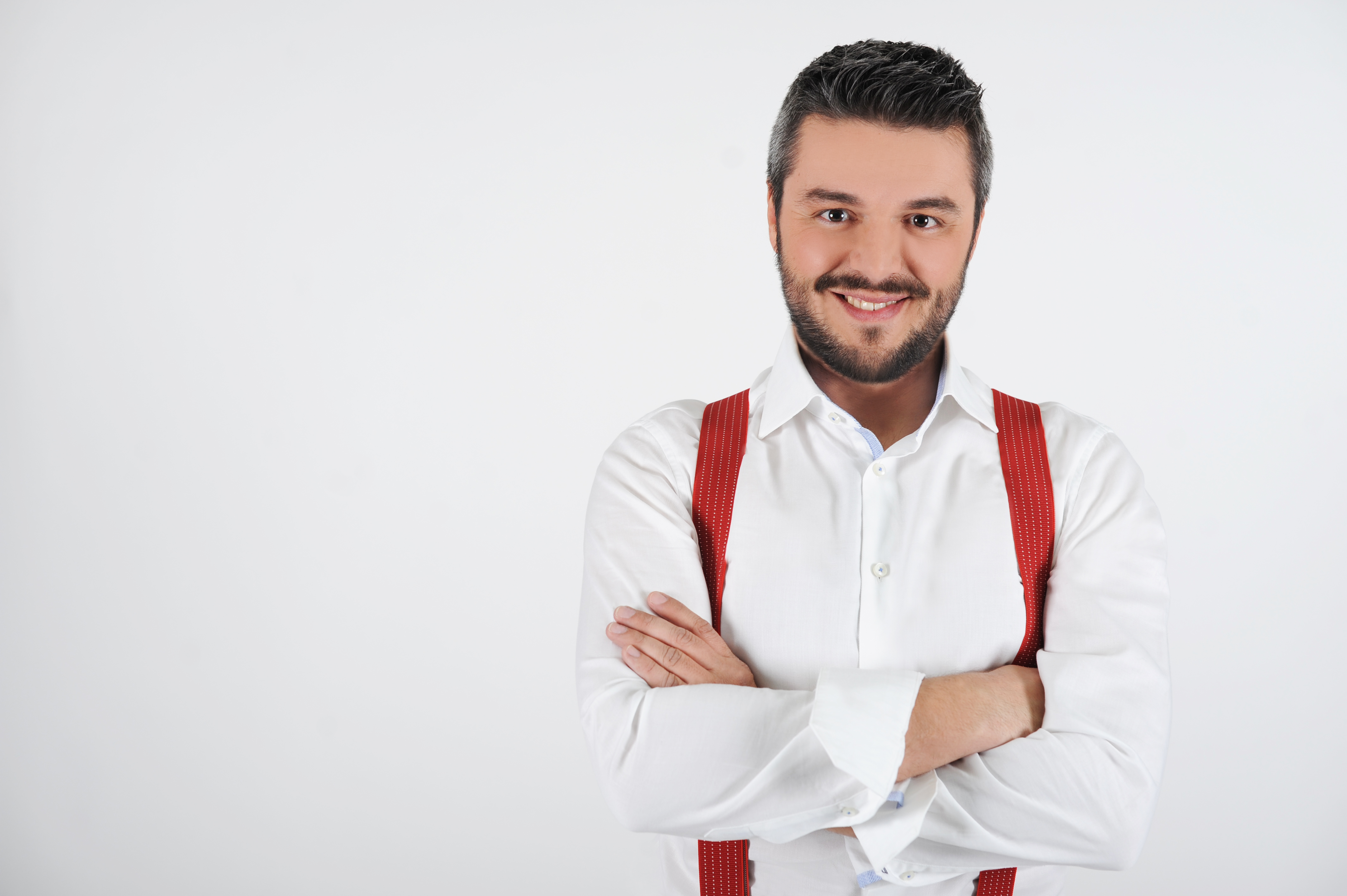Δύσκολες ώρες για τον Πέτρο Πολυχρονίδη – Η ανάρτηση του παρουσιαστή