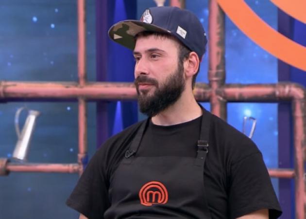 Αποχώρησε ο Γιώργος Πορφύρης από το MasterChef! “Θλίψη” στα social media!