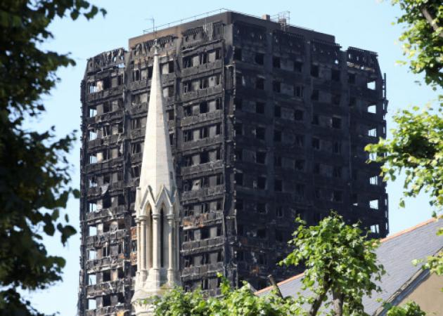 Φρικιαστική αποκάλυψη για τον φλεγόμενο πύργο: Βρήκαν 42 πτώματα σε ένα δωμάτιο!