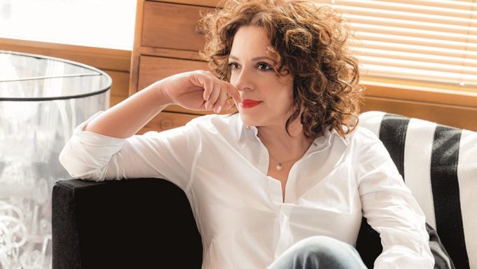 Η Ελένη Ράντου αποκάλυψε την πραγματική της ηλικία