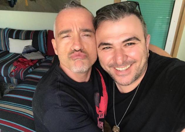 Αντώνης Ρέμος – Eros Ramazzotti: Απόψε η “χρυσή” συναυλία τους στη Μύκονο! Βίντεο