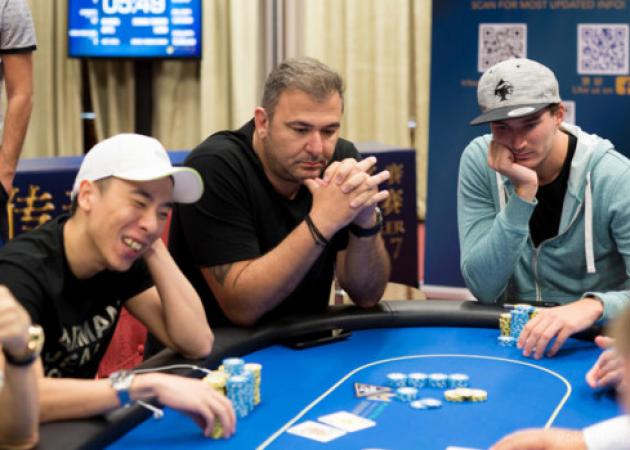 Σάρωσε” σε τουρνουά… πόκερ ο Αντώνης Ρέμος – Κέρδισε 218.000 ευρώ [pics, vid]