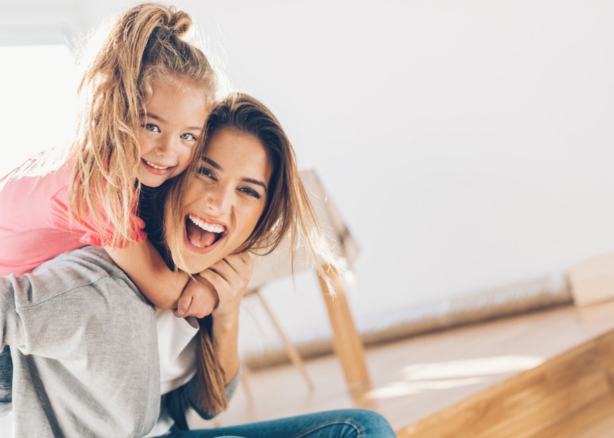 2019 resolutions: Έξι στόχοι που κάθε μαμά θέλει να βάλει την νέα χρονιά