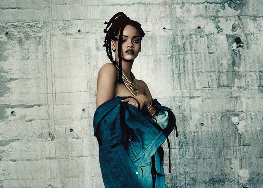 Το φόρεμα της Rihanna έχει 275,000 κρύσταλλα και είναι πιο εντυπωσιακό από ότι φαντάζεσαι