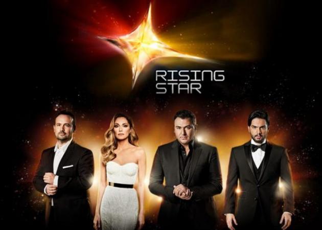 Rising Star: Απόψε το πρώτο live της χρονιάς