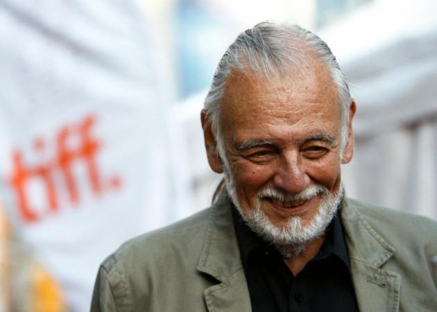 Πέθανε ο “πατέρας των ζόμπι” Τζόρτζ Ρομέρο [pics]